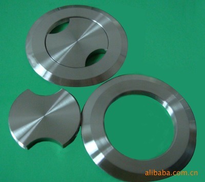 【廠家直供家具配件鋼餅鋁餅】價格,廠家,圖片,其他機械加工,東莞市道滘錦耀五金制品廠-