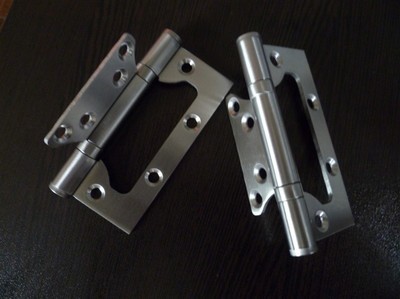 【4寸2.0厚2.5厚 3.0厚 爆款熱銷不銹鋼子母合頁 高檔不銹鋼合頁】?jī)r(jià)格,廠家,圖片,合頁、鉸鏈,揭陽市東山區(qū)磐東興偉五金塑料廠-