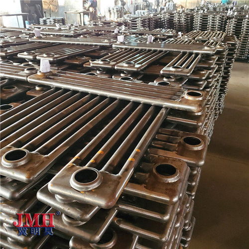 鋼四柱散熱器 鋼制四柱暖氣片 qfgz406 鋼制圓管四柱散熱器 國標鋼柱散熱器