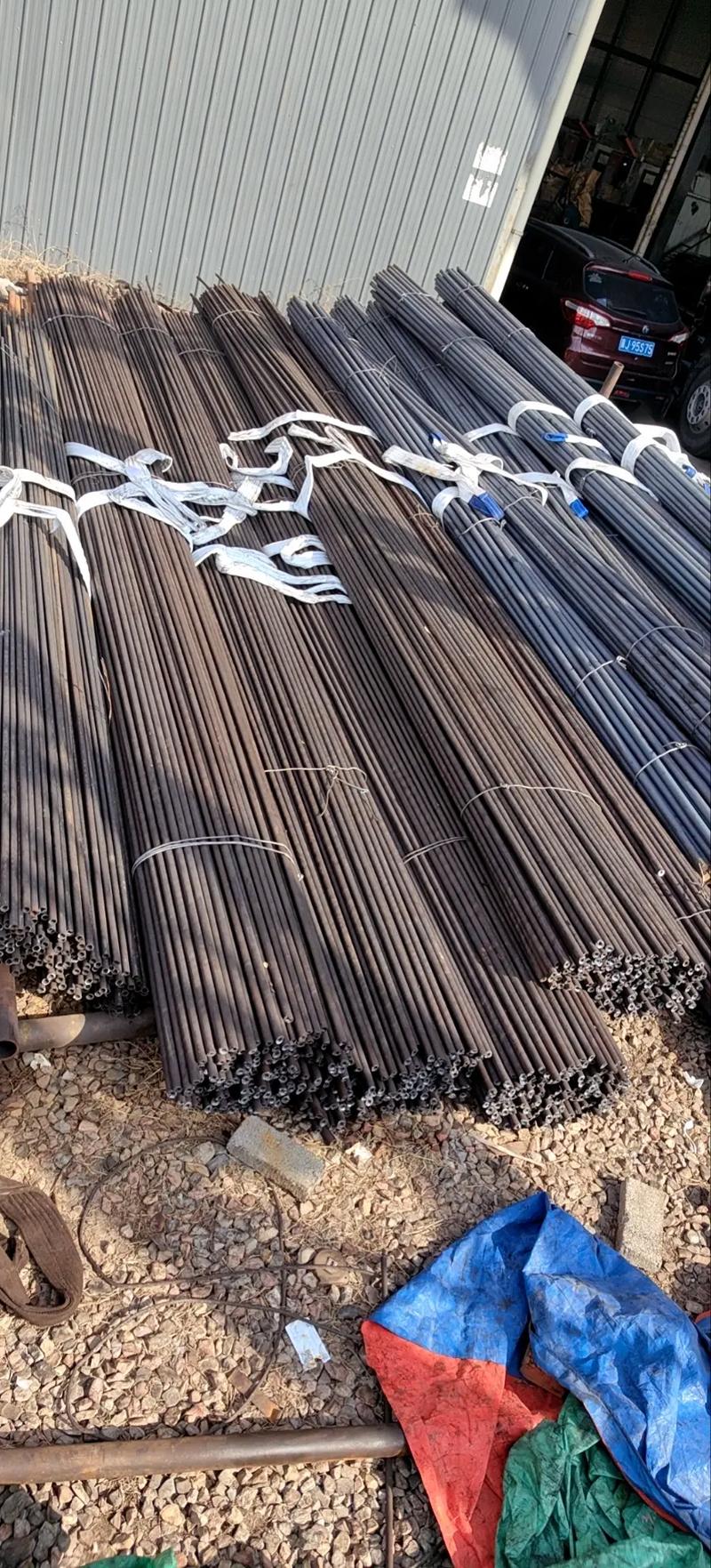 任丘市西環(huán)五金鋼材市場(chǎng)：勝強(qiáng)無縫鋼管與大型激光切割加工服務(wù)